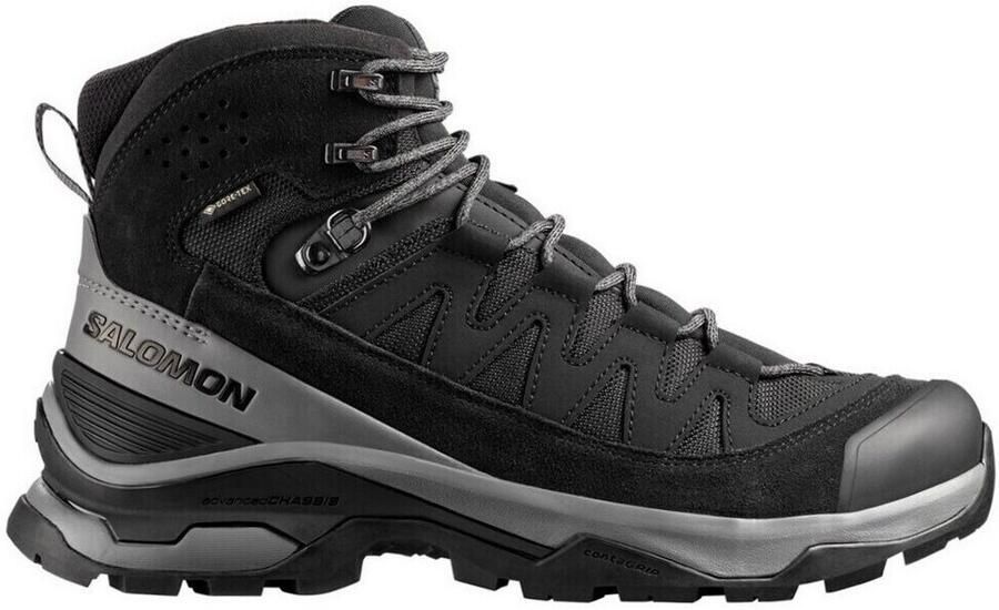 Salomon Quest Echo GORE-TEX Wandelschoenen 2 3 zwart grijs