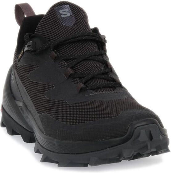 Salomon Cross Over 2 GTX Multisportschoenen grijs zwart - Foto 3