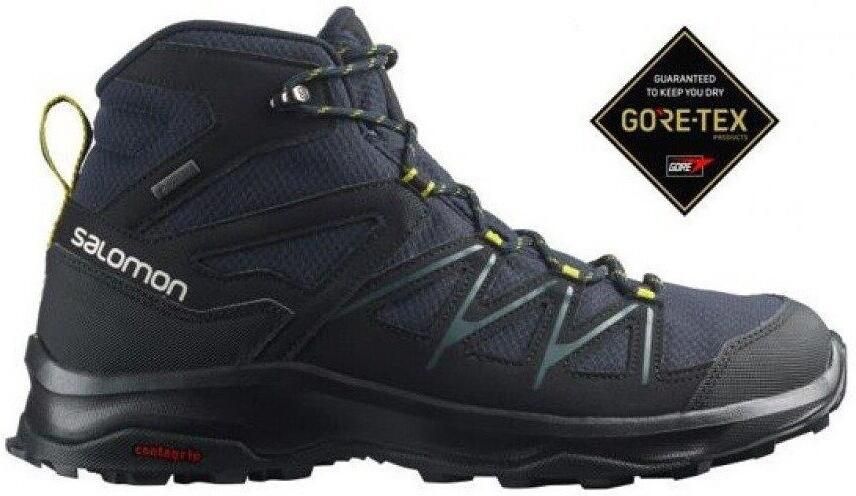 Salomon Wandelschoenen Daintree Mid Gtx