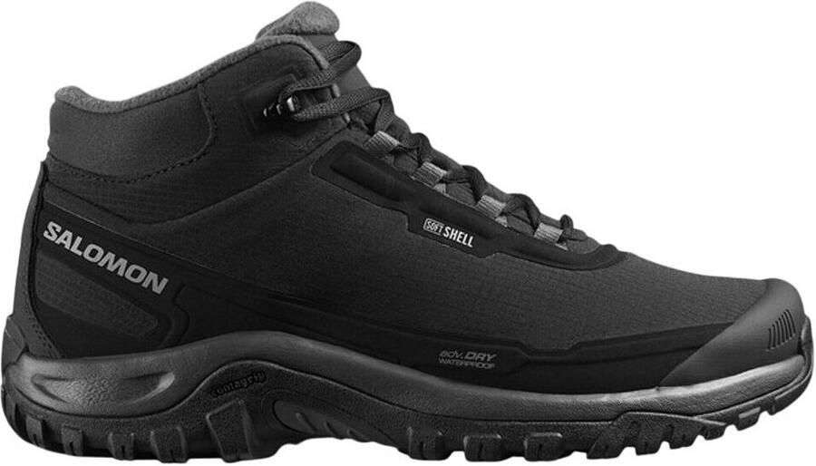 Salomon Shelter WP Winterschoenen 2 3 zwart