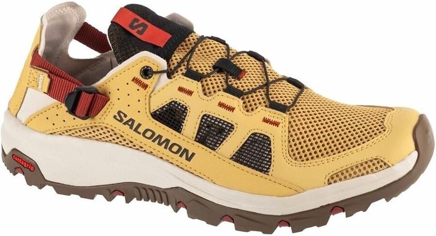 Salomon Techamphibian 5 Watersportschoenen 1 3 beige