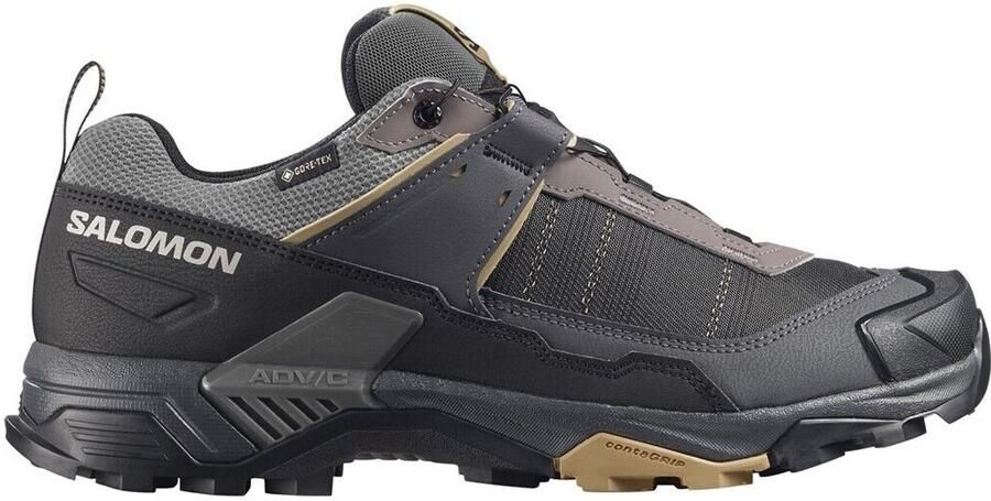 Salomon X ULTRA 5 WIDE GTX GORE-TEX Heren Wandelschoenen Trekking Schoenen - Foto 2