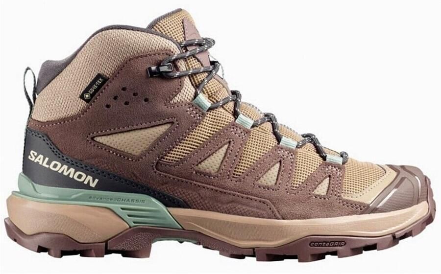 Salomon Wandelschoenen X Ultra Mid 360 GTX