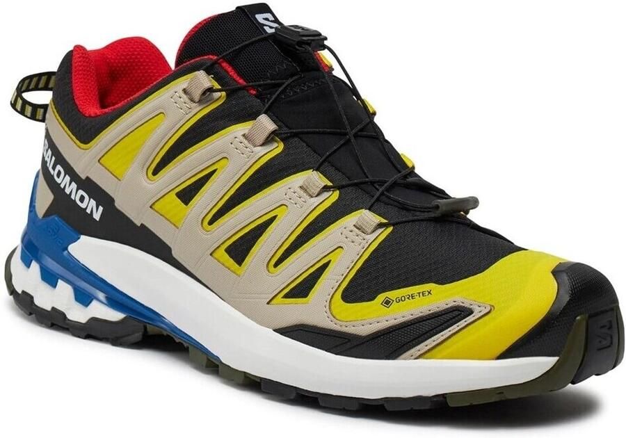Salomon XA PRO 3D V9 GTX GORE-TEX Heren Wandelschoenen Trail-Running Schoenen - Foto 3