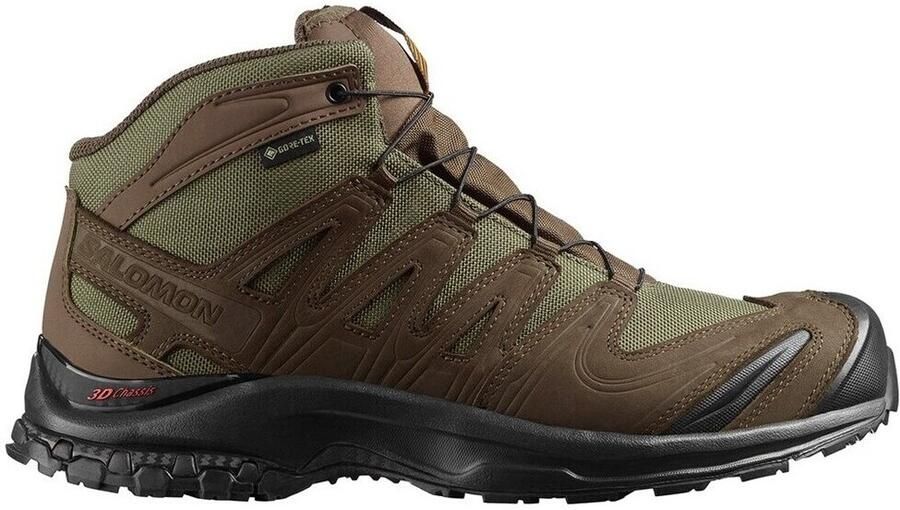 Salomon XA Tracker GTX Wandelschoenen 1 3 bruin