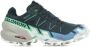 Salomon Women's Speedcross 6 Gore-Tex Trailrunningschoenen grijs - Thumbnail 1