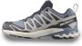 Salomon xa pro 3d v9 gore-tex Wandelschoen low heren Blauw-Zwart - Thumbnail 2