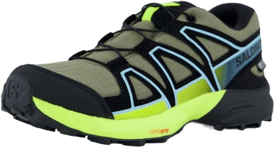 Salomon Kid's Speedcross CSWP Multisportschoenen meerkleurig