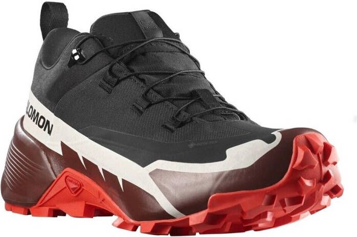 Salomon Cross Hike 2 Gore-Tex Multisportschoenen zwart