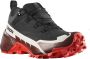 Salomon Cross Hike 2 Gore-Tex Multisportschoenen zwart - Thumbnail 1