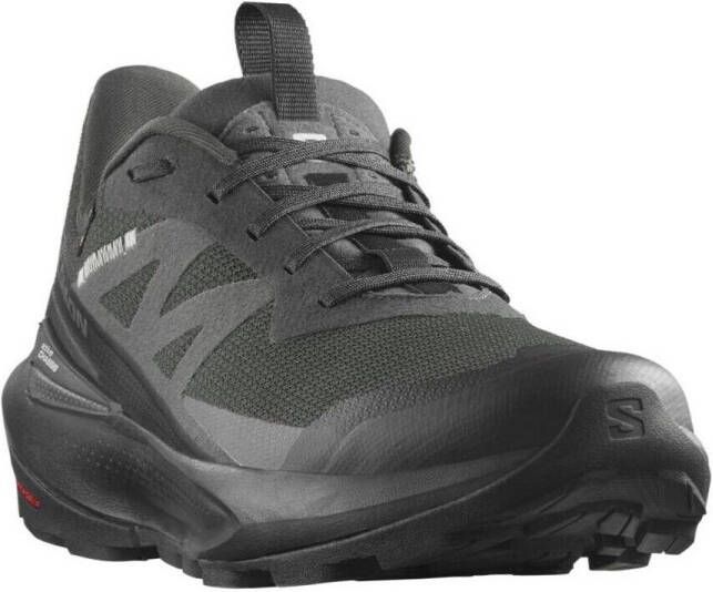 Salomon Elixir Activ GTX Multisportschoenen 2 3 grijs zwart
