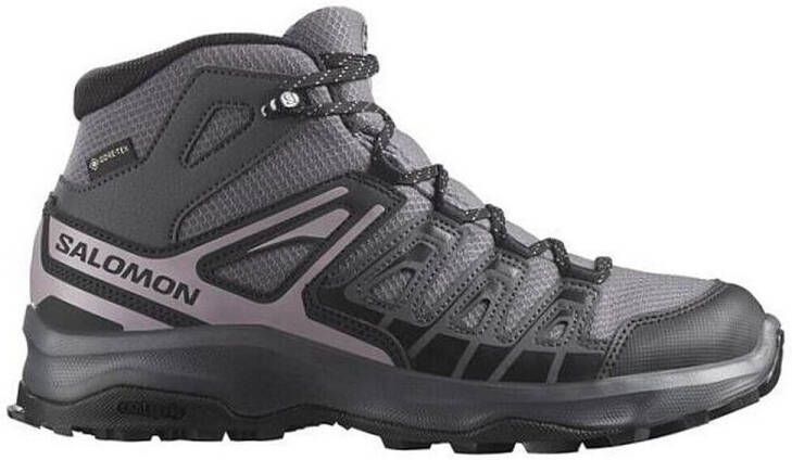 Salomon Women's Extegra Mid GORE-TEX Wandelschoenen 2 3 grijs