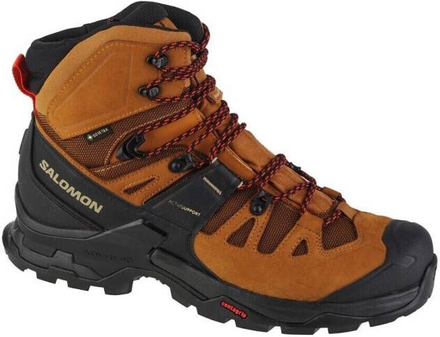 Salomon QUEST 4 GTX GORE-TEX Heren Wandelschoenen Hiking Boots Groen - Foto 3