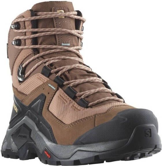 Salomon Women's Quest Element GTX Wandelschoenen bruin