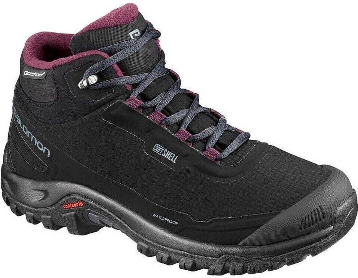 Salomon Winterlaarzen SHELTER CLIMA WATERPROOF Snowboots winterlaarzen winterschoenen waterdicht en gevoerd - Foto 3