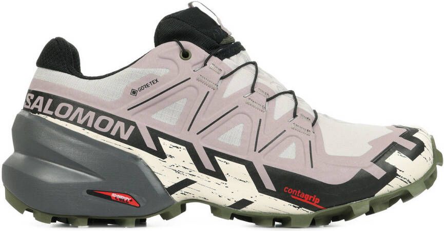 Salomon Wandelschoenen Speedcross 6 GTX Wn's