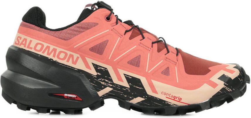 Salomon Wandelschoenen Speedcross 6 W