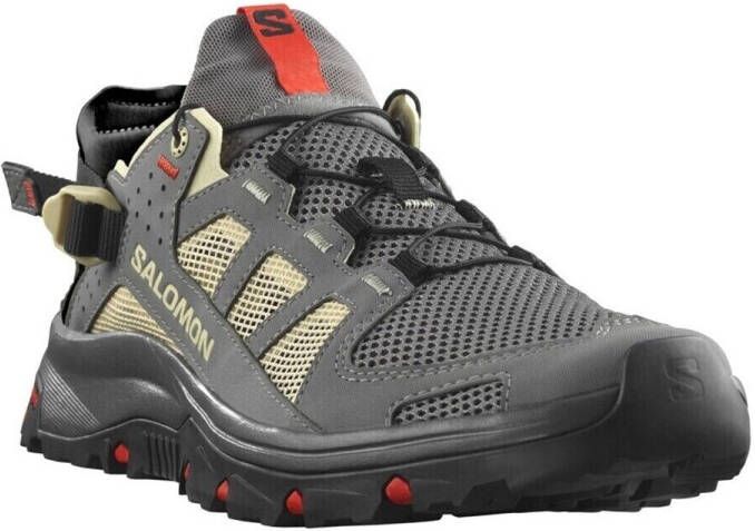 Salomon Techamphibian 5 Watersportschoenen 2 3 zwart