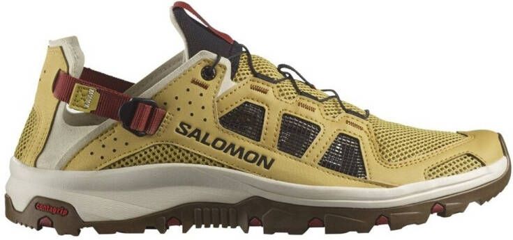 Salomon Techamphibian 5 Watersportschoenen 1 3 beige