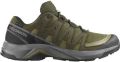 Salomon Wandelschoenen X-adventure Reckon Gtx - Kaki