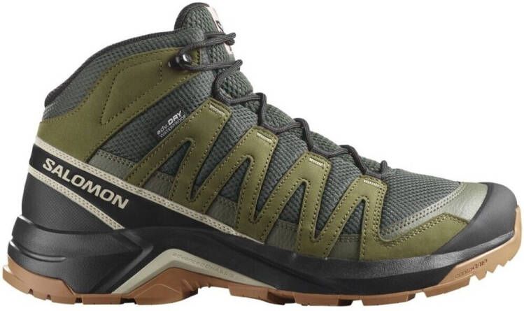 Salomon Wandelschoenen X-ADVENTURE RECON MID GORE-TEX