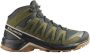Salomon Wandelschoenen X-ADVENTURE RECON MID GORE-TEX - Thumbnail 1