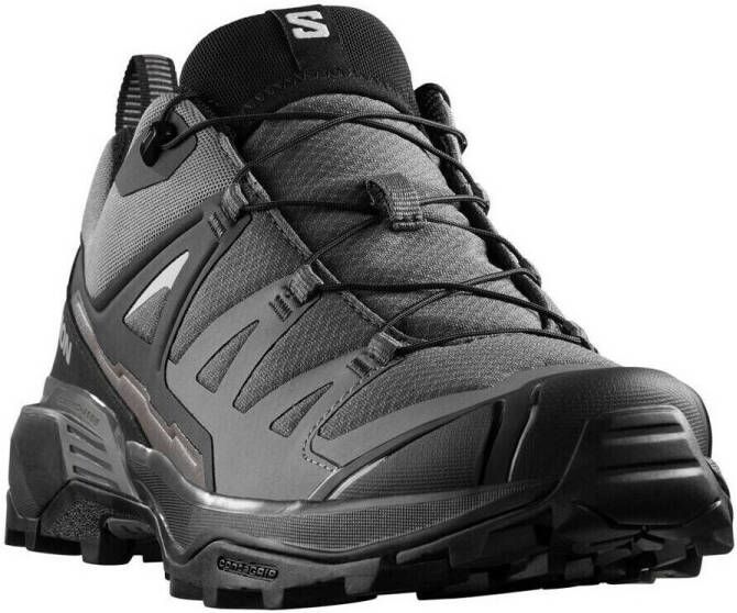Salomon X ULTRA 360 Heren Wandelschoenen Trekkingschoenen Grijs - Foto 3