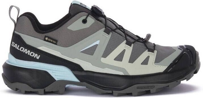 Salomon x ultra 360 gore-tex w Lage wandelschoenen dames Groen - Foto 3