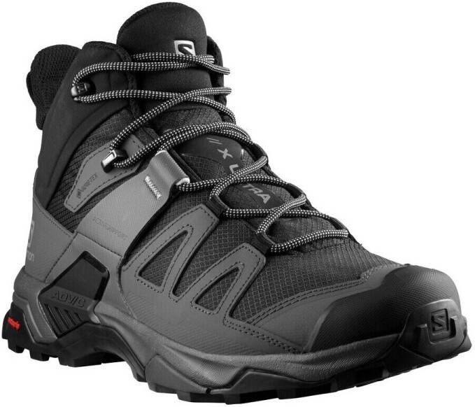 Salomon Wandelschoenen X Ultra Mid 4 Wide Gtx
