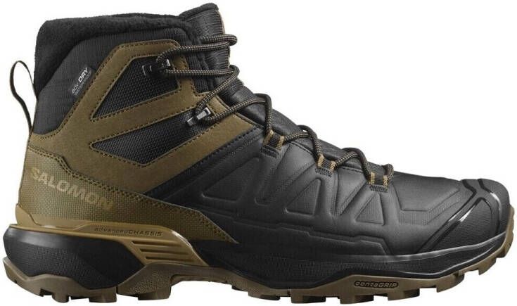 Salomon X Ultra Snowpilot Waterproof Winterschoenen 1 3 zwart