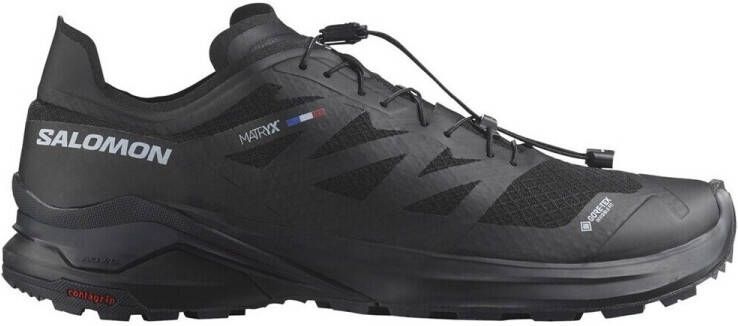 Salomon XA META GTX M MADE IN FRANCE GORE-TEX Trail-Running Sneakers Schoenen Zwart - Foto 2
