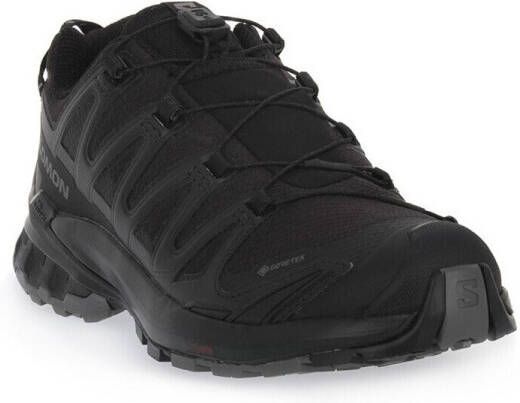 Salomon xa pro 3d v9 gore-tex w Lage wandelschoenen dames Black Black White - Foto 5