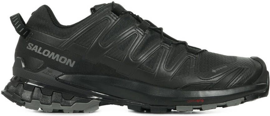 Salomon xa pro 3d v9 gore-tex w Lage wandelschoenen dames Black Black White - Foto 6