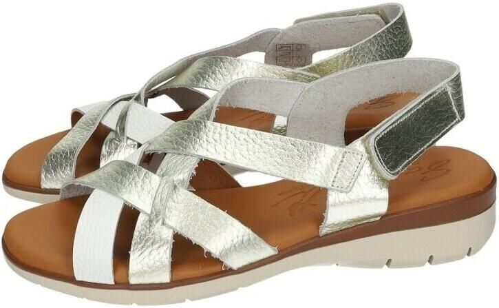 Sandali Platte sandalen