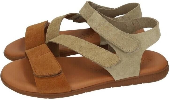 Sandali Platte sandalen