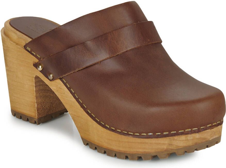 Sanita Wood-Peleni Chunk Open BRUIN