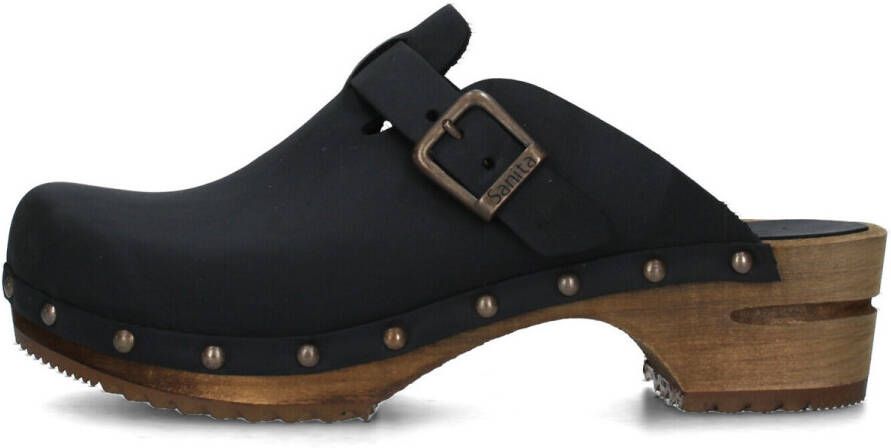 Sanita Wood-Kristel Open ZWART - Foto 3