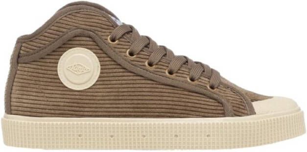 Sanjo Sneakers K100 Bombazine Brown