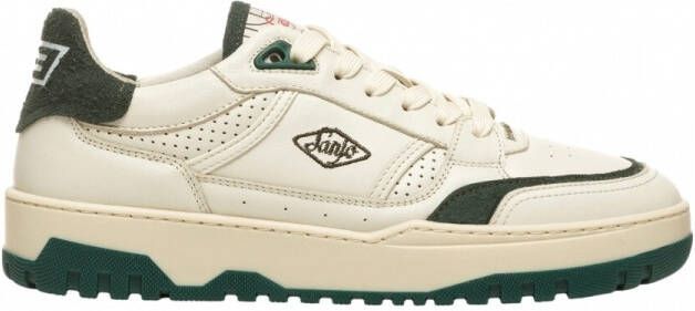 Sanjo Lage Sneakers BSK 33 OG Club Green
