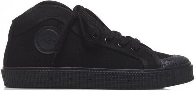 Sanjo Lage Sneakers K100 All Black