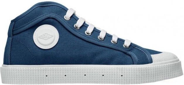 Sanjo Lage Sneakers K100 Navy