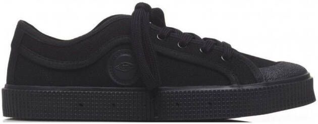Sanjo Lage Sneakers K200 All Black