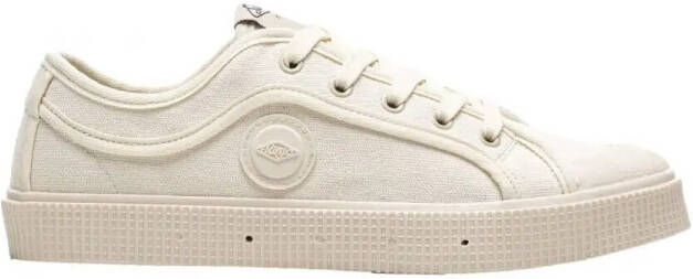 Sanjo Lage Sneakers K200 Ecru