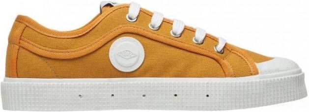 Sanjo Lage Sneakers K200 Mustard