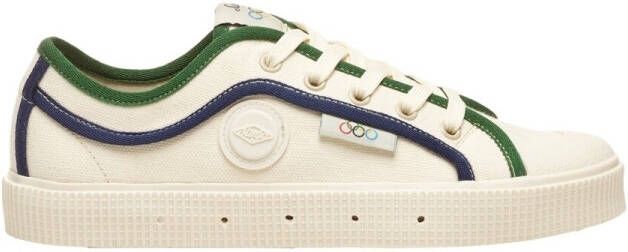 Sanjo Lage Sneakers K200 Olympics Navy Green