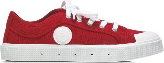 Sanjo Lage Sneakers K200 Red