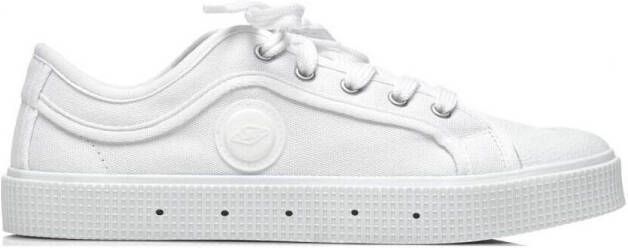 Sanjo Lage Sneakers K200 White