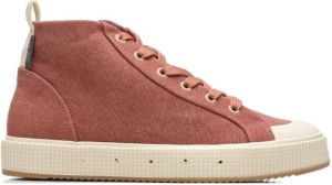 Sanjo Lage Sneakers K330 Washed Lipstick