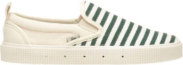 Sanjo Lage Sneakers SL250 Marine Bottle