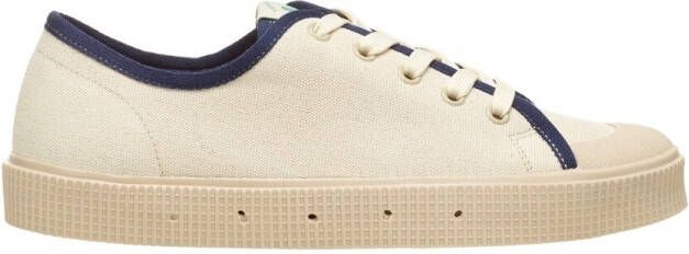 Sanjo Lage Sneakers STC 70 Washed Ecru Navy